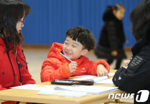 나도 이젠 초등학생!
