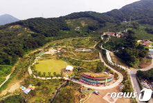 창원단감테마공원, 전국 최고 농촌테마공원으로 선정