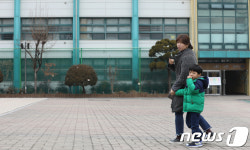 학생 절벽 초등학교 입학 대상자 감소