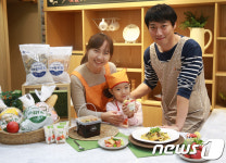 ‘자연이 주는 선물’ 아워키즈와 함께 온가족이 방긋~