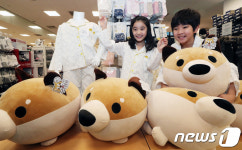이마트 2018 무술년 맞아 강아지 관련 상품 만나보세요