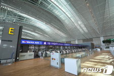 개장 앞둔 인천공항 제2여객터미널
