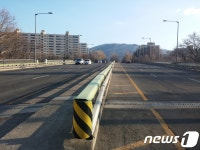 서울 영동3교 보강 완료 …중량제한 30→40톤
