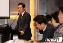 영진세미화장품 | 류영진 식약처장, 화장품 업계 CEO와의 간담회