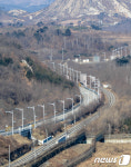 금강산 가는 길