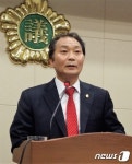 임종기 순천시의회 의장, 시에 신대지구 공청회 요구
