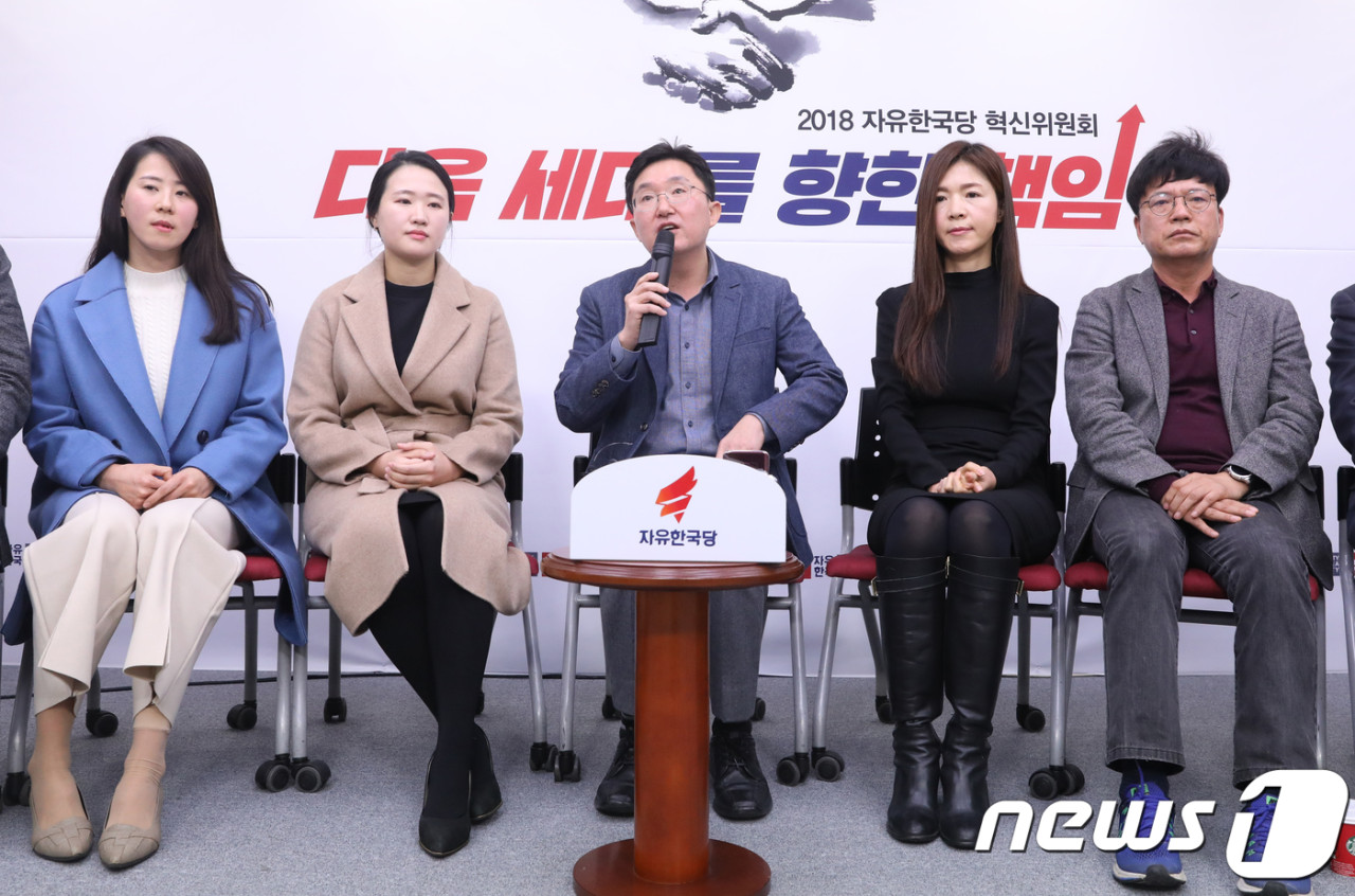 김용태 비상대책위원장의 개혁안 논란 속에서 한국 정치 관료들의 격론과 전망
