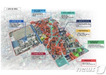 젊은층 부르는 임대주택, 걷고 싶은 골목길…생기발랄