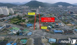 정읍시, 106억 투입 도시계획도로 19개 노선 개설