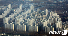 서울 아파트 매매가격 상승세 선봉대장 강남권 아파트 