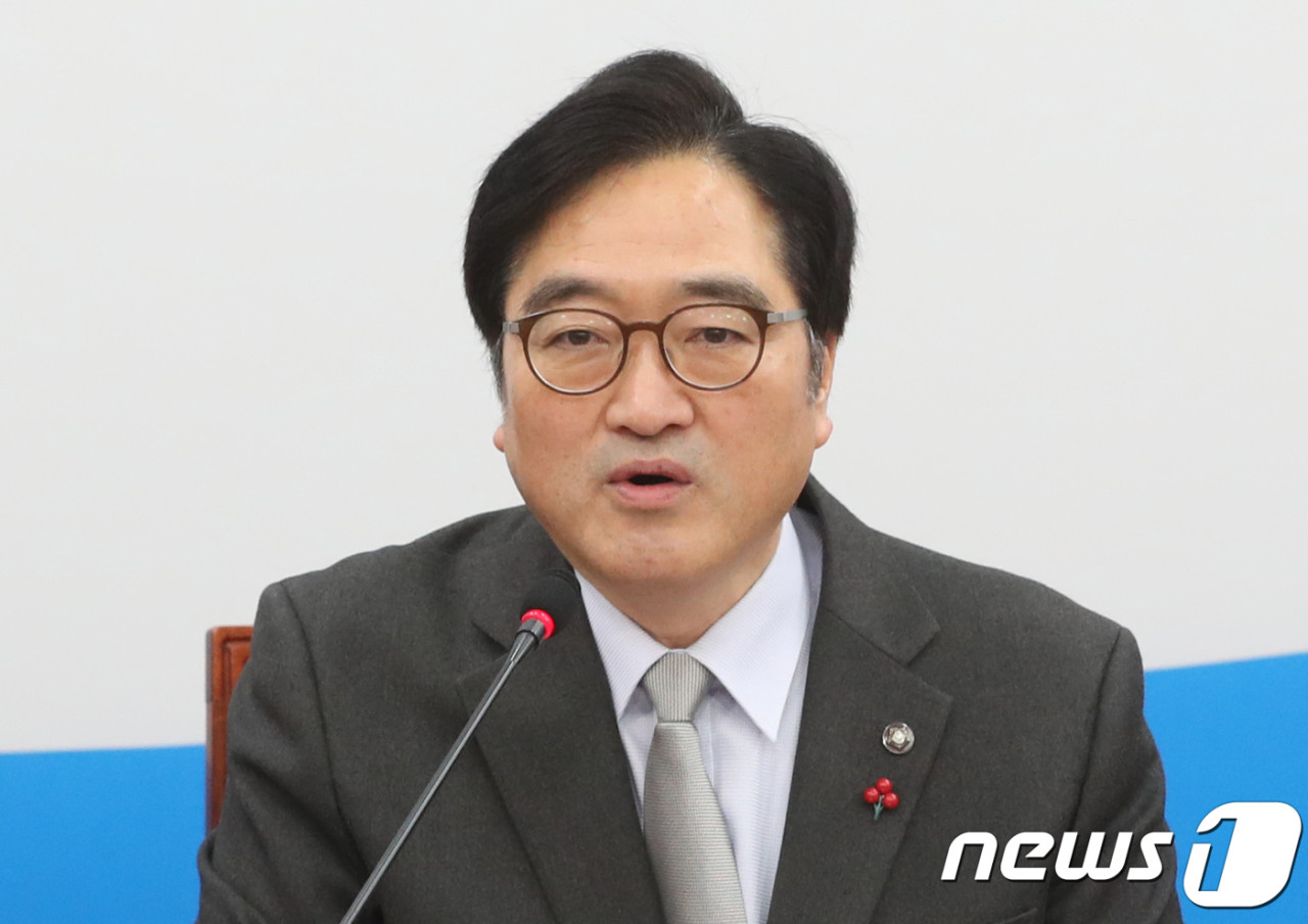 이재명 대통령-우원식 국회의장, 단계적·연속적 개헌 강조