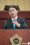 [전북 6·13지방선거]정읍시장 도전하는 장학수 전북도의원