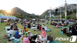 보성군 최고 군정 성과는…다향축제 우수축제 선정  