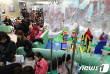 제주 어린이집 68명 식중독 증세…이틀간 휴원(종합)