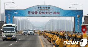 예술단은 판문점·그 외 개성공단길…北평화공세 극대화 노려?(종합)