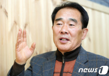 [전북 6·13지방선거]임실군수 도전 박기봉 前 남원부시장