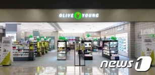 올리브영, K-뷰티 트렌드 알릴 인천공항 T2점 오픈