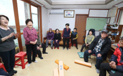 영등포구 안심경로당 만들기…미세먼지·화재예방 나서