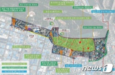 대구 효목동·침산동 도시재생 뉴딜사업 첫 발