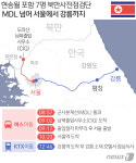 [그래픽] 현송월 포함 7명 북한사전점검단 MDL 넘어 서울에서 강릉까지
