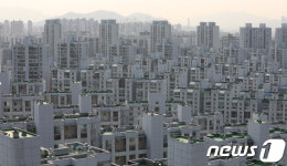 과열되는 부동산시장 재건축 연한 재검토