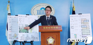 민병두 노후학교·재래시장 활용 청년주택 10만호 공급 