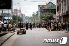 카빌라 17년 장기집권에 뿔났다…민주콩고 반정부 시위