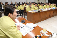 (구)효목가압장내 민방위 비상급수시설 | 급수대책 점검하는 권영진 대구시장