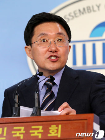 김용태 혁신위원장, 회의결과 발표