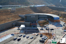 91년만에 모습 갖춘 동해선 영덕역