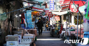 최강한파에 경기 꽁꽁