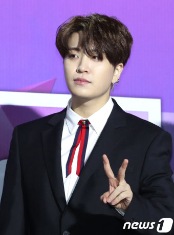 갓세븐 영재, '멋쟁이 브이'