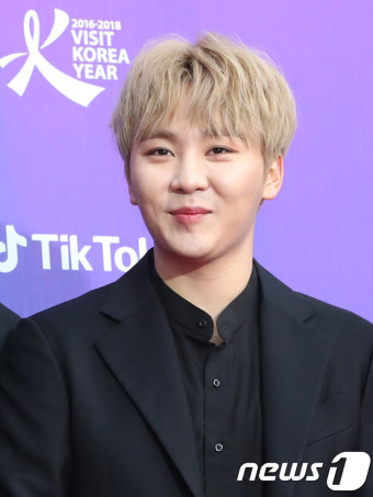세븐틴 승관, '비타민 미소 팡팡'