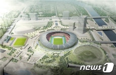 잠실 주경기장 2025년 스포츠·문화 콤플렉스로 변신