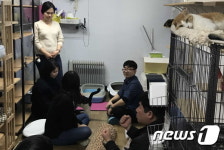 힐스펫, 지혜로운 공존 위한 수의대생 인턴십 운영
