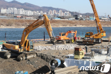 금호강 경산취수장 확장 완료…물 걱정 덜어