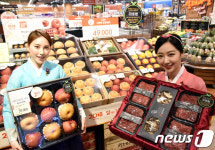 홈플러스, 설 선물세트 준비하세요!