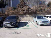 익산시, 여성 및 경로우대 주차장 확대 설치