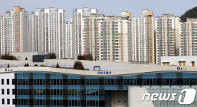 세종시 '전국에서 가장 높은 땅값 상승률... 7%'