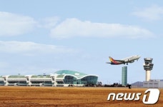 광주~무안국제공항 연결 버스 하루 2회서 4회로 늘려