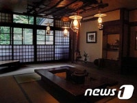 [1분 여행] 전기도 전화도 없는 깊은 산속 온천