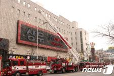 광주 서부소방서, 지역 나이트클럽서 화재대응 훈련