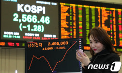 삼성전자, 1주가 50주로 늘어난다