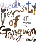 원주환경청, 강원이 품은 아름다운 자연 화보집 발간