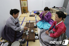'강릉선수촌에서 전통문화 체험하세요'