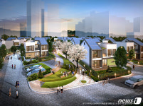 세종시 임대형 제로에너지 단독주택 60가구 입주자 모집