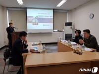 대전 중구의회, 의료기관 화재 시설점검 당부
