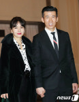 [N현장] 태양♥민효린 결혼 피로연…YG패밀리x언니쓰x써니 인연 참석