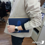 천안시, 스마트워치로 사회복지 공무원 신변 보호