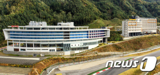 北 응원단 등 숙소 인제스피디움 호텔은 어떤 곳?